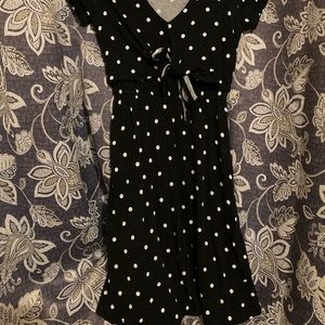 Polkadots Mini Dress